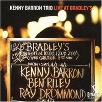 Barron Kenny - Trio Live At Bradley's - Verve - Jazz CD 1996