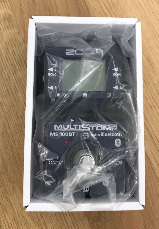 Zoom MS 100 BT | Kaufen auf Ricardo