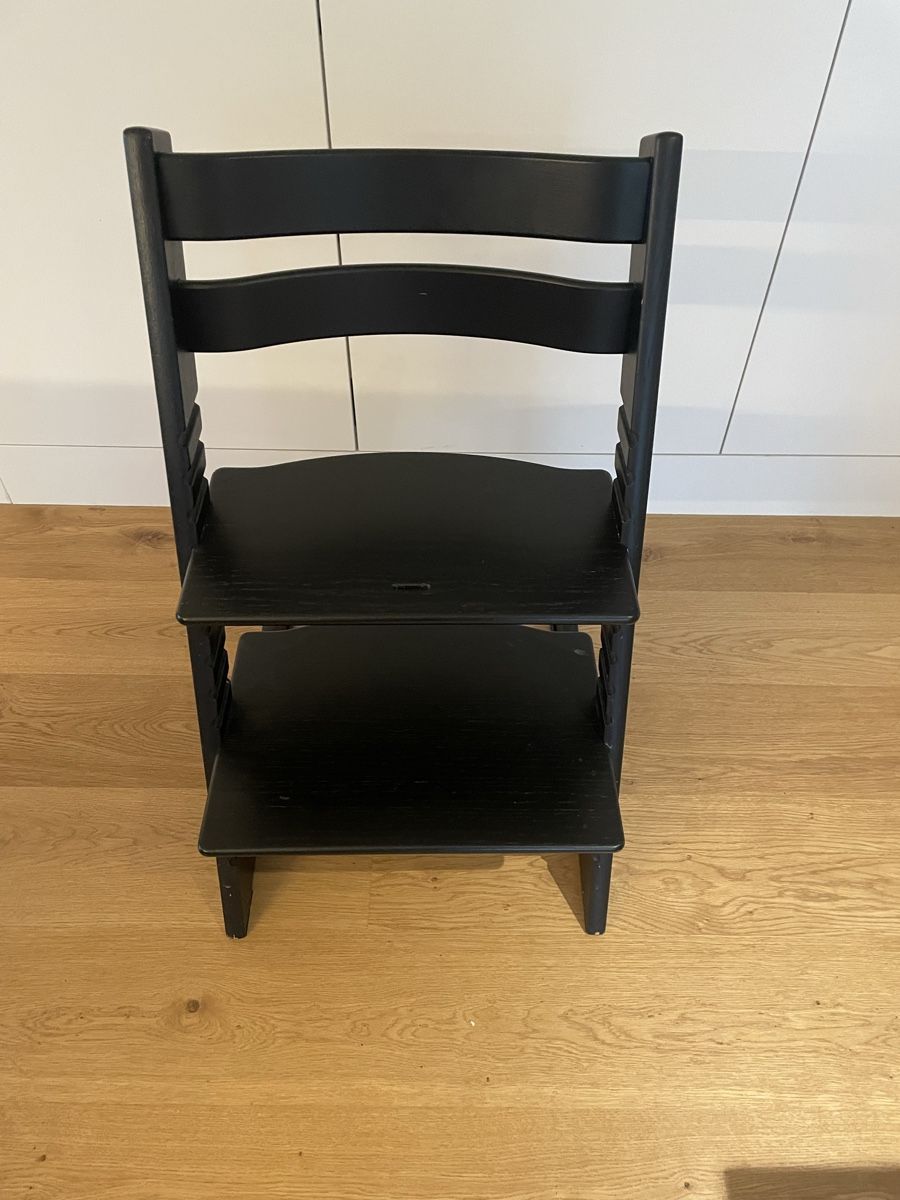 Stokke Seggioloni: Stokke Tripp Trapp – Nuovo (secondo la descrizione) da Luzern venduto da hea_r5jd