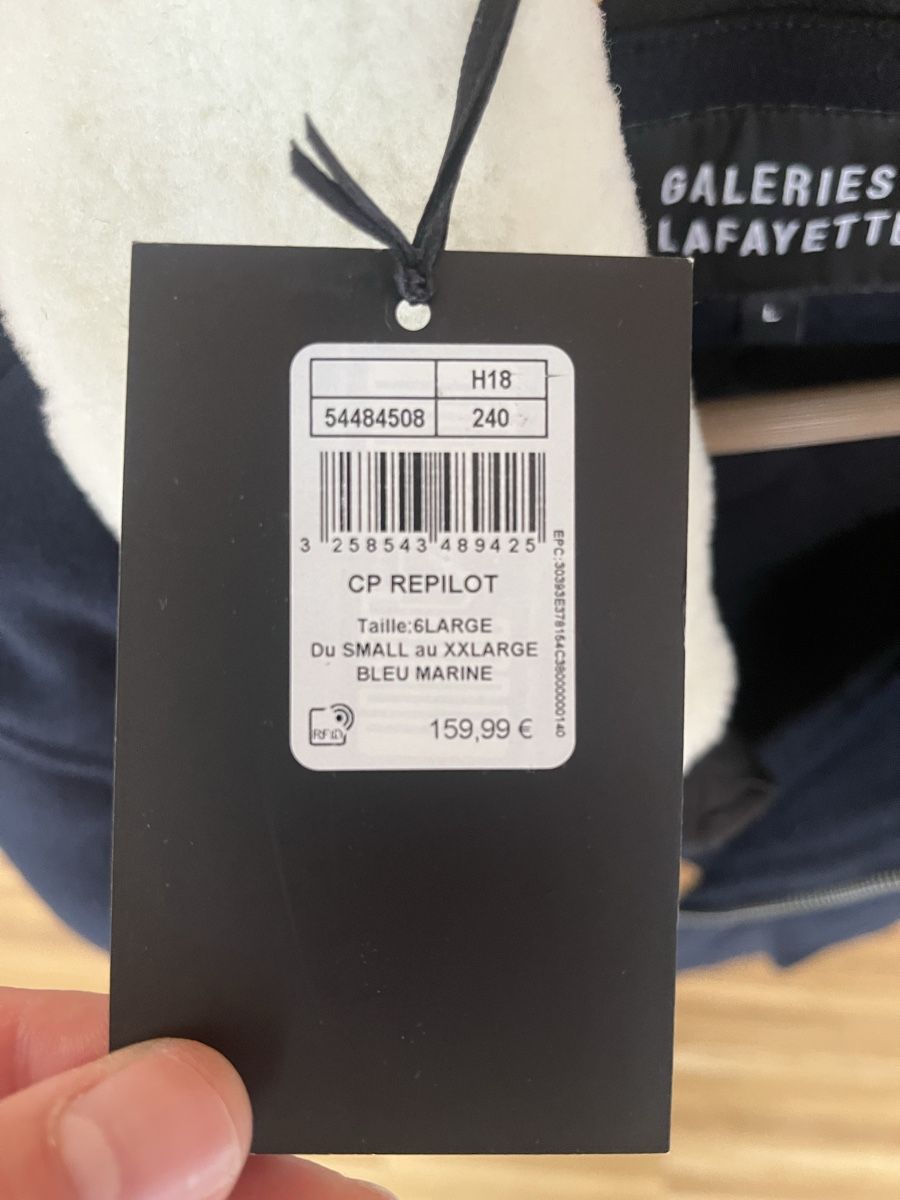 Giacche: Baumwoll Jacke mit Kragen – Nuovo e nell'imballaggio originale da Zürich venduto da hansimglueck12 2