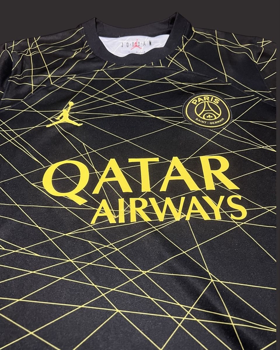 Jordan Canottiere & Pantaloni: Paris Saint-Germain Trikot, Grösse M, – Nuovo (secondo la descrizione) da Fällanden venduto da Lea_N 1