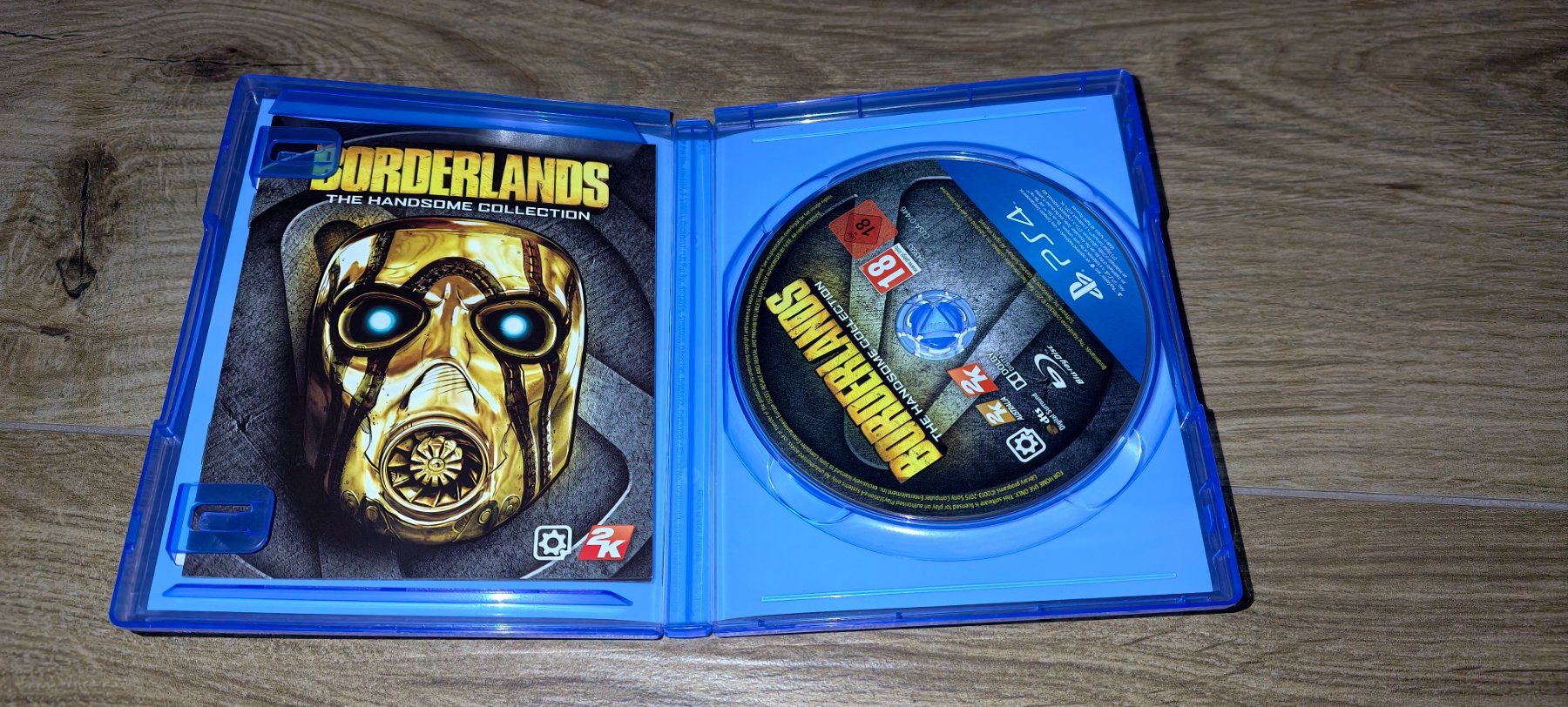 Giochi: PS4 spiel Borderlands – Usato da Neunkirch venduto da faithnomore 1