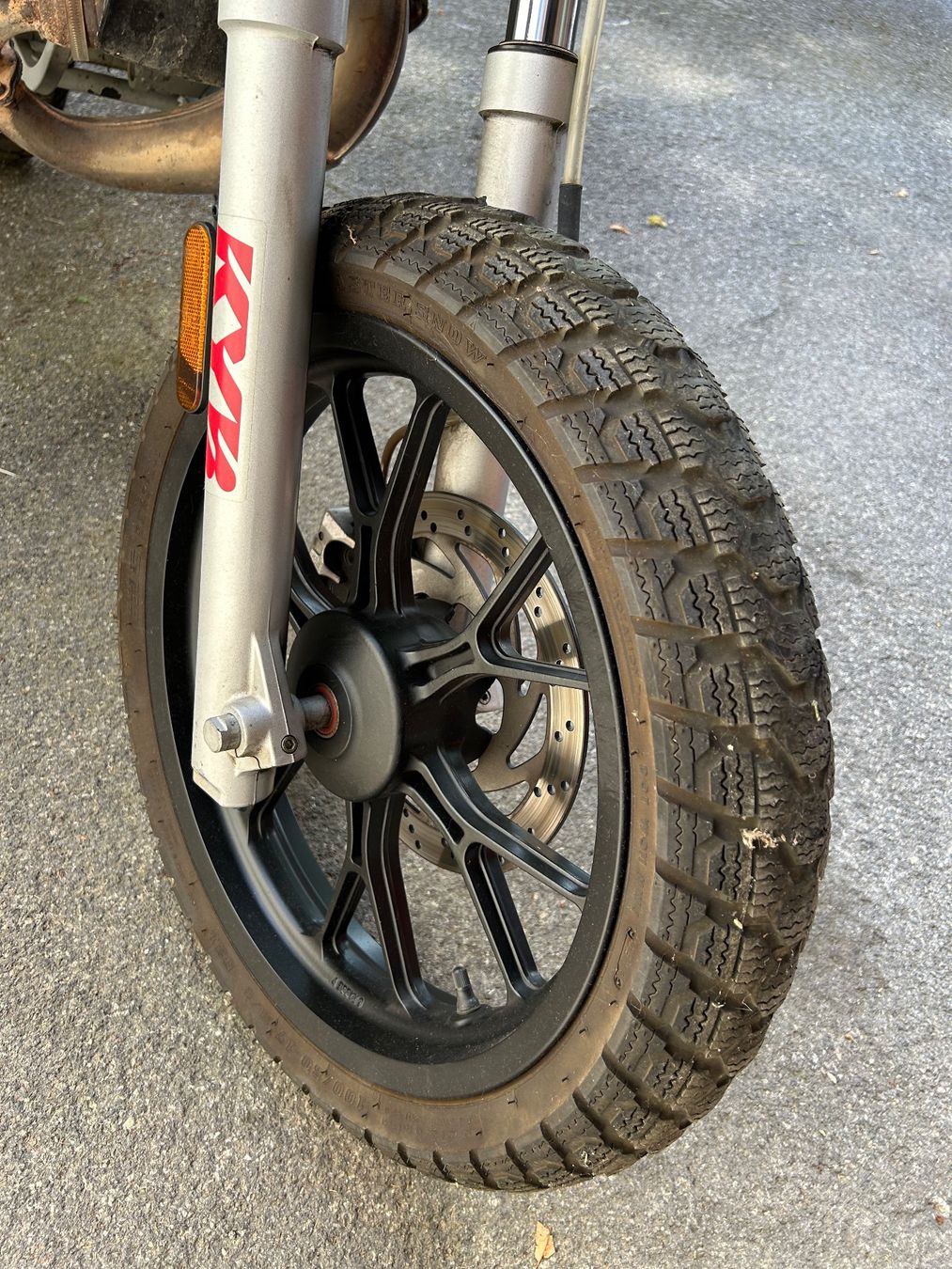 Aprilia Enduro: Motorrad Aprillia SX 50 – Difettoso da Heimenschwand venduto da Aventurin7 4