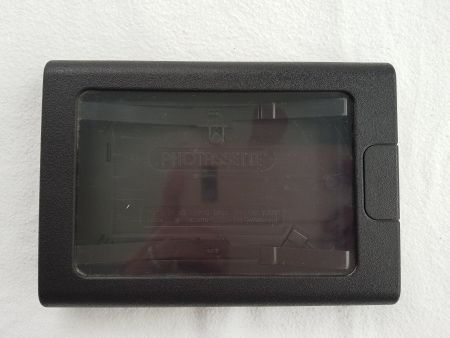 "Photassette" aus den 1980er Jahren