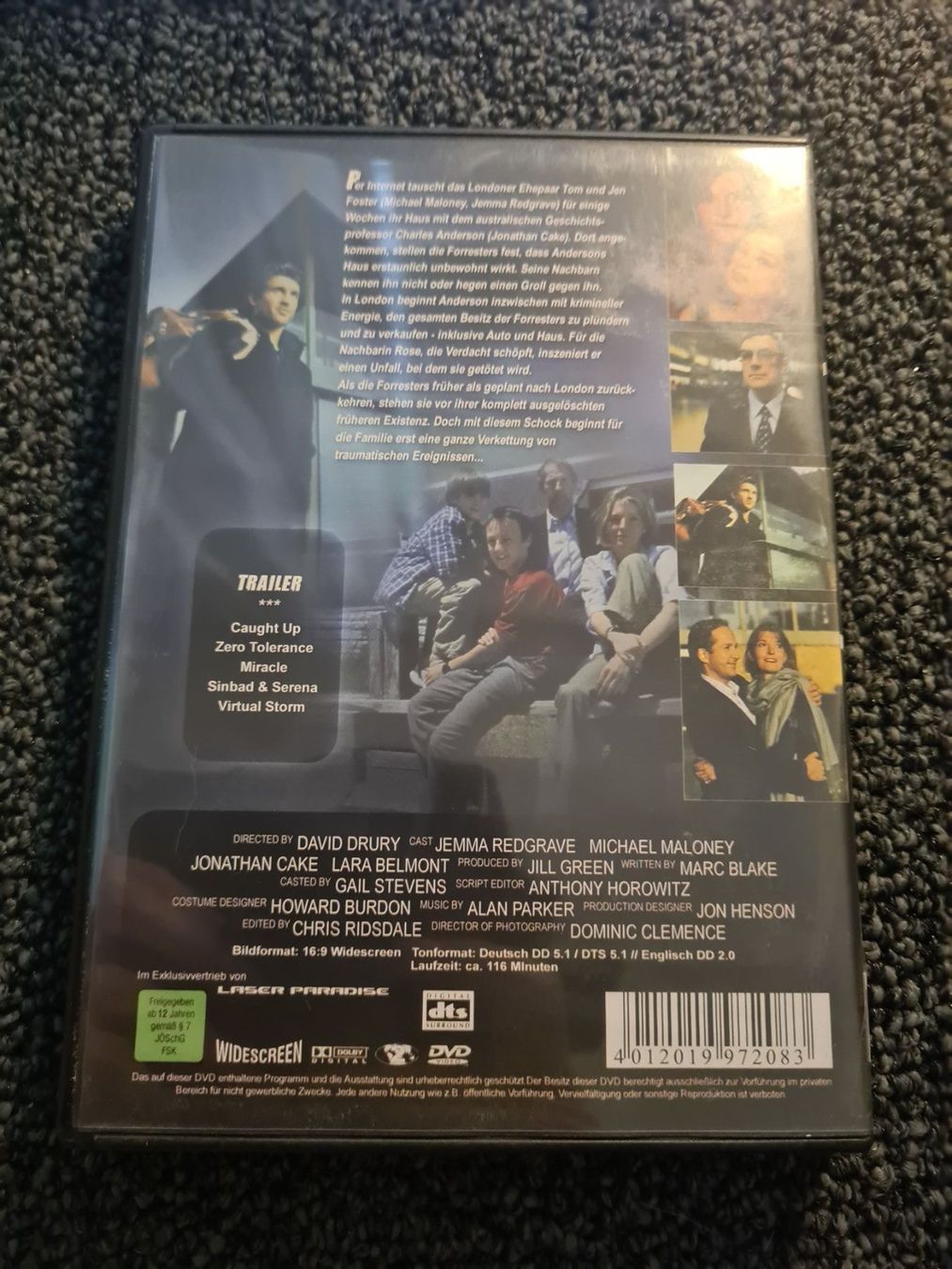 Tutti i DVDs: THE SWAP(11263) – Usato da Ruswil venduto da jan_bxl5 1