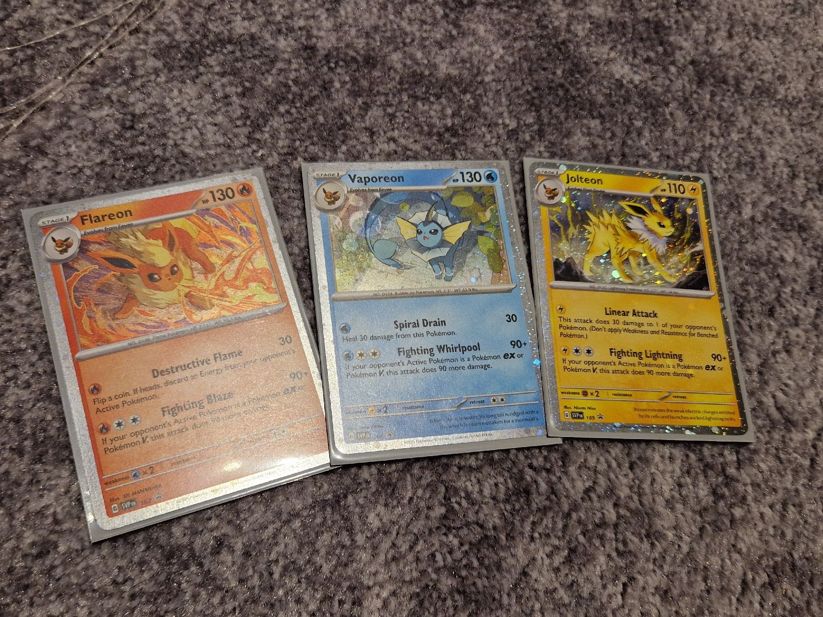 Pokémon Cartes à collectionner: Lotto prismatic evolutions ENG – Neuf (Voir description) à Giubiasco par MrGru1992 1