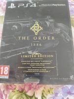 PS4 The Order 1886 Limited Edition 