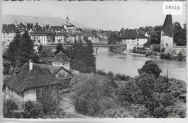 Solothurn - Krummer Turm