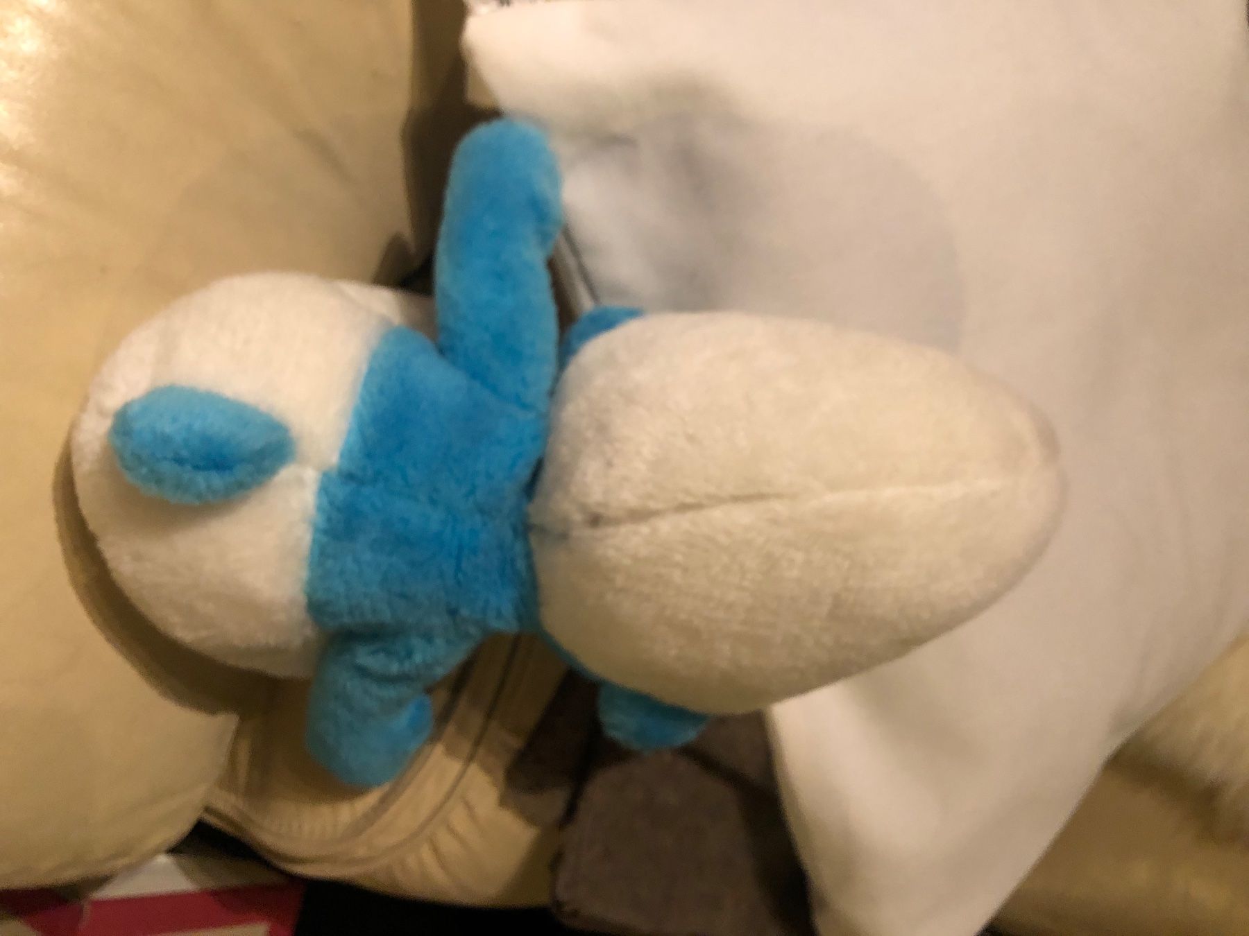 Giocattoli: Schtroumpfs peluche vintage – Usato da Bernex venduto da joe_6dn9 1