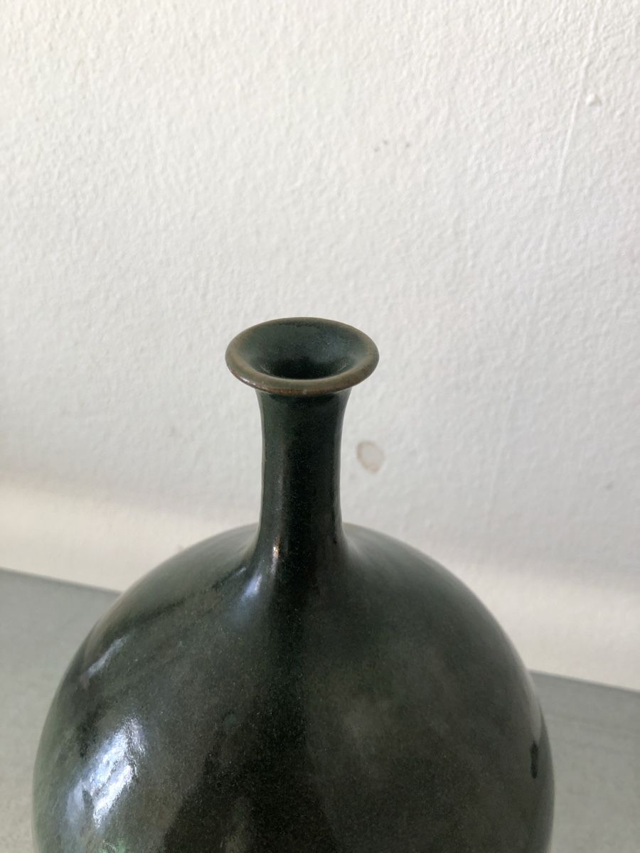 Vasi & Recipienti: Midcentury studio keramik vase – Usato da Basel venduto da Amechan. 4