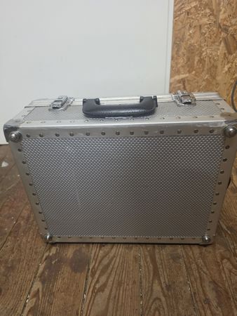 Rimowa Aluminium Koffer