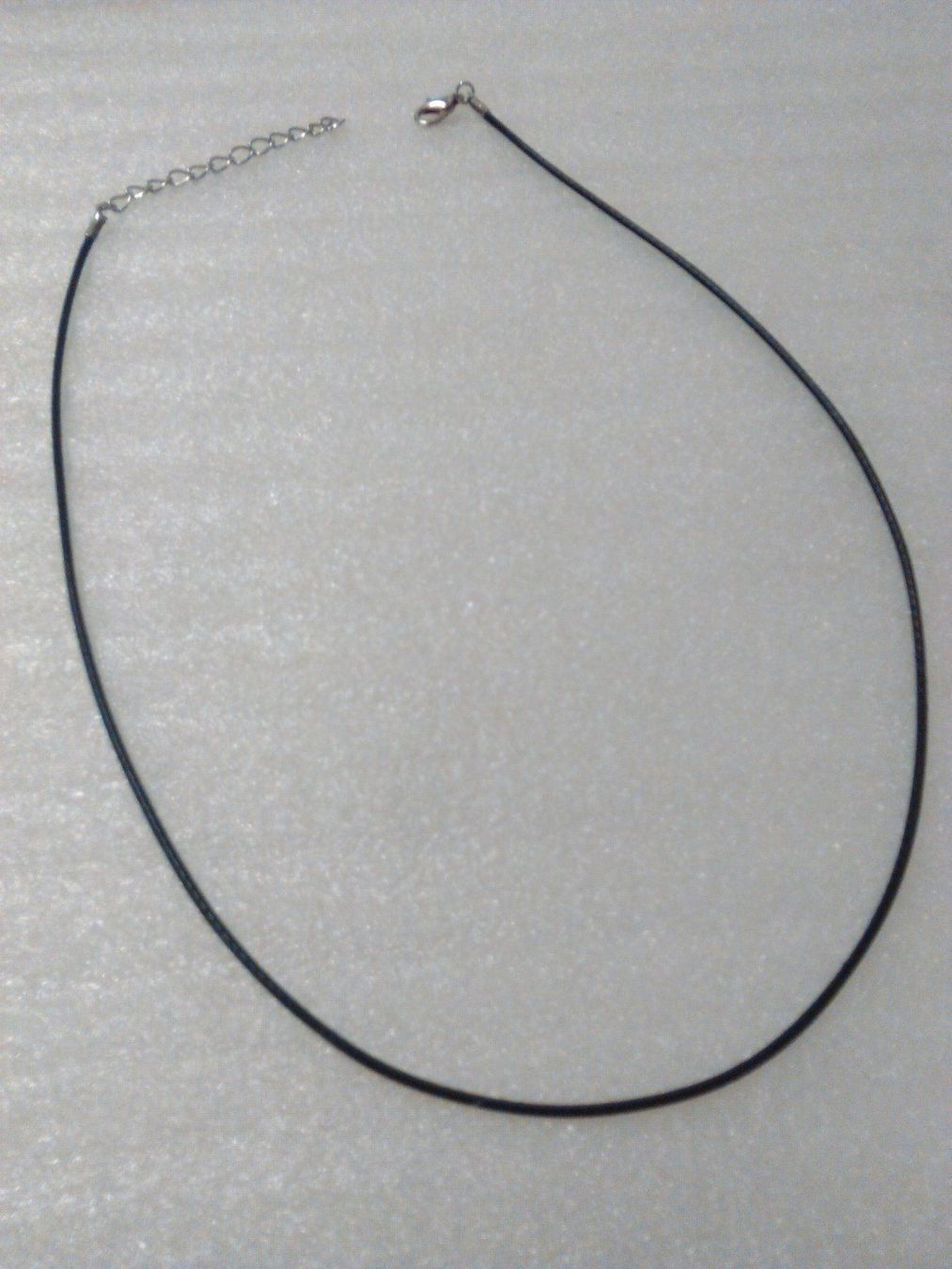 Catenine: kette ohne anhänger,schwarz – Nuovo (secondo la descrizione) da Basel venduto da bijoutrie_4 1