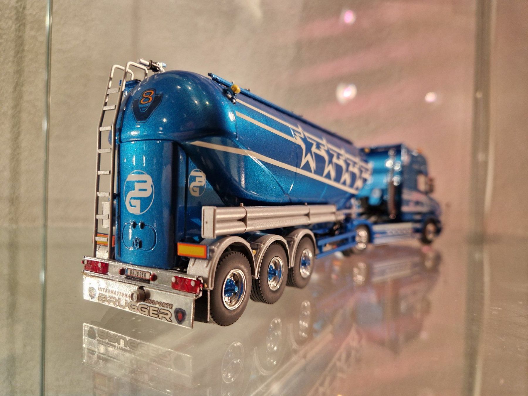 WSI Models Kit di modellismo & Modellini statici: Brugger WSI-Modell – Nuovo (secondo la descrizione) da Dürnten venduto da gahtscho0815 3