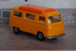 Matchbox VW Bus T2 Champer COOL ALT !!!!!!!!!!!!!!!!!!!