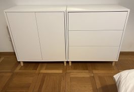 Sideboard mit Türen & Schubladen