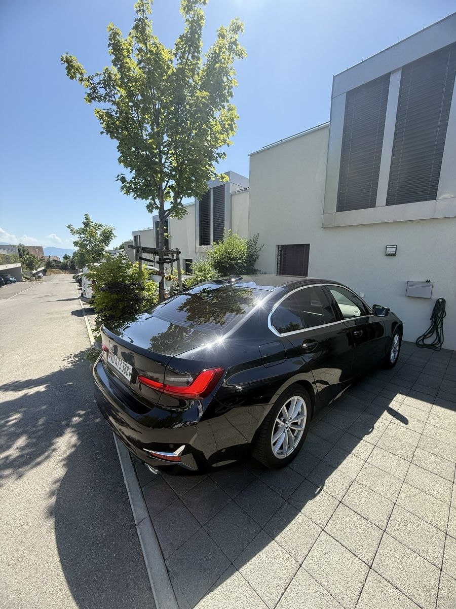 BMW Automobili: BMW 320d Xdrive – Usato da Yverdon-les-Bains venduto da Vince023 1