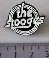 THE STOOGES - Pin  (neu/OVP)