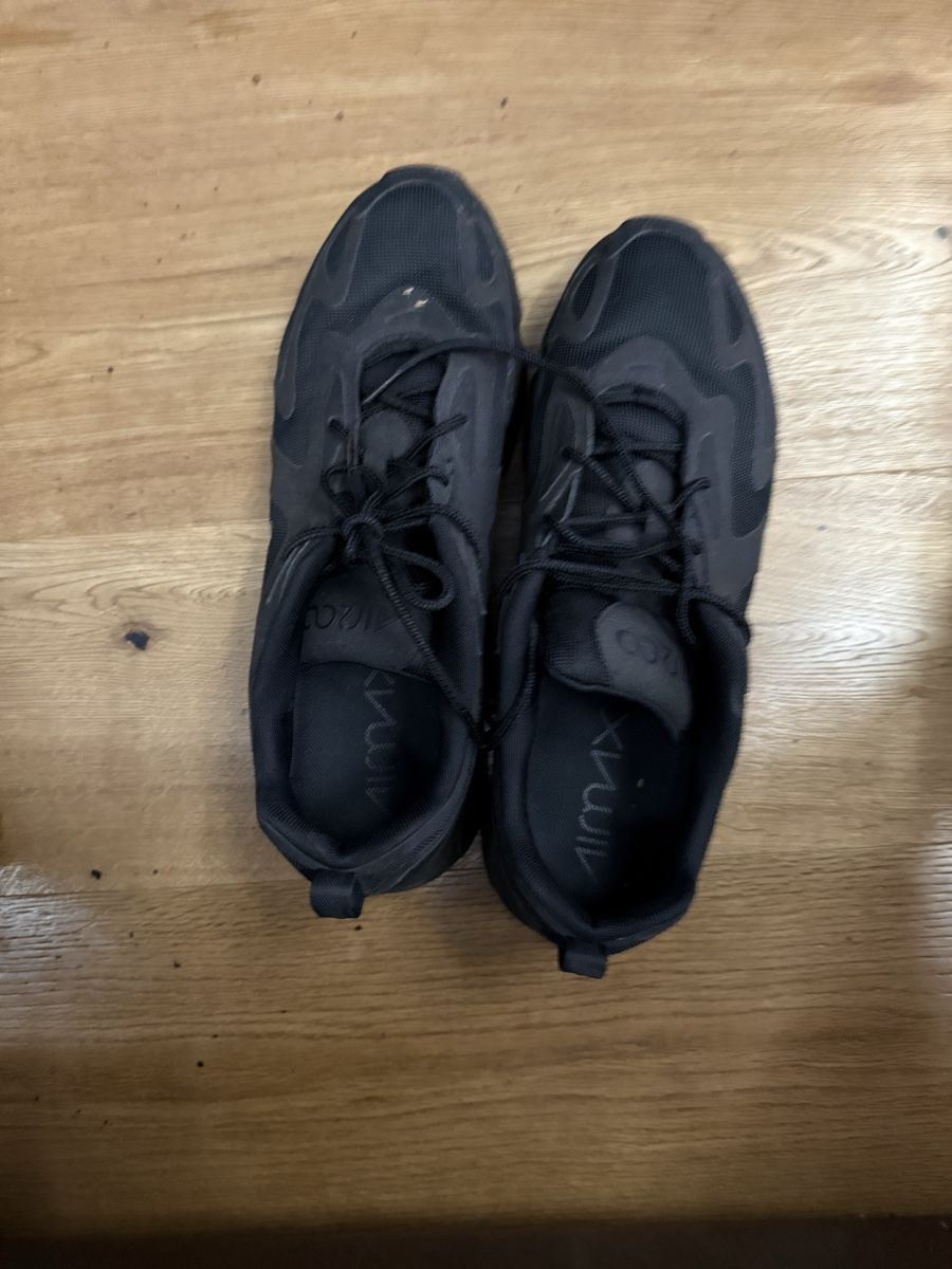 Herrenschuhe: Air Max 200 – Gebraucht aus Domat/Ems von kik_8btw 1