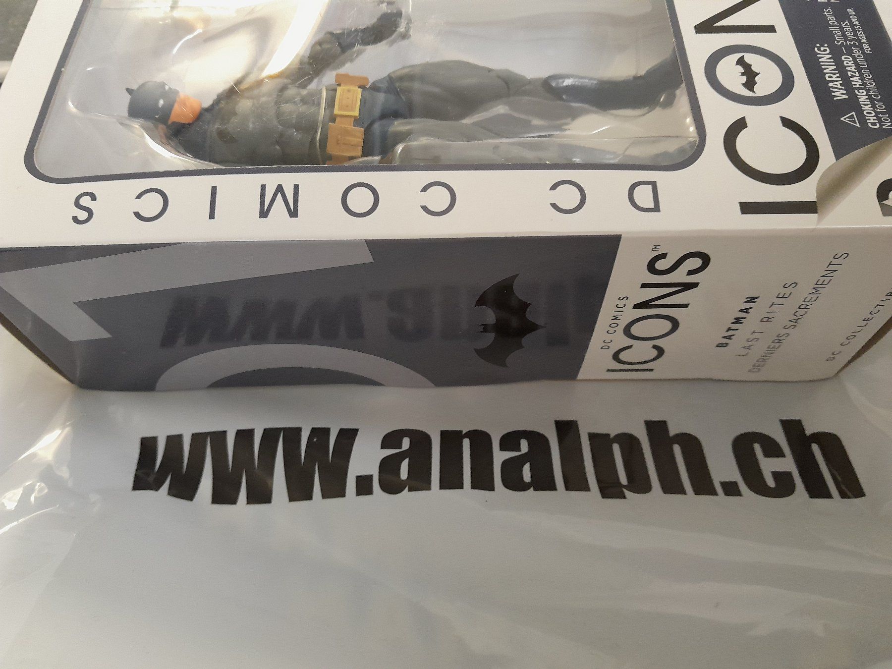 Statuette: DC Collectibles Batman – Nuovo (secondo la descrizione) da Rüti ZH venduto da Alemanni 1