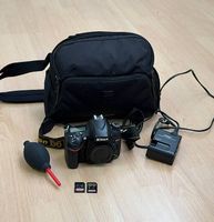 Nikon D610 Vollformatkamera inkl. Tasche & Zubehör
