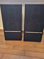 Lautsprecher Philips F9414 110W schwarz 2 Stück gebraucht