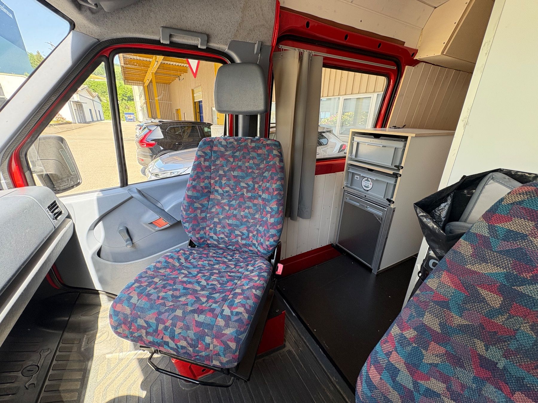 Mercedes-Benz Automobili: MERCEDES-BENZ Sprinter 314 4X4 CAMPING – Nuovo (secondo la descrizione) da Hasle LU venduto da Mroeoesli0 6