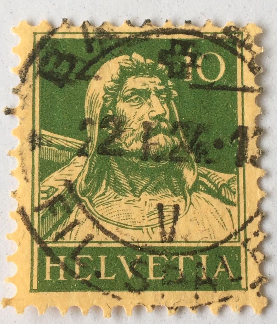 Tutti i francobolli: Nr.153  mit Vollstempel Basel – Usato da Aarau venduto da Billa007