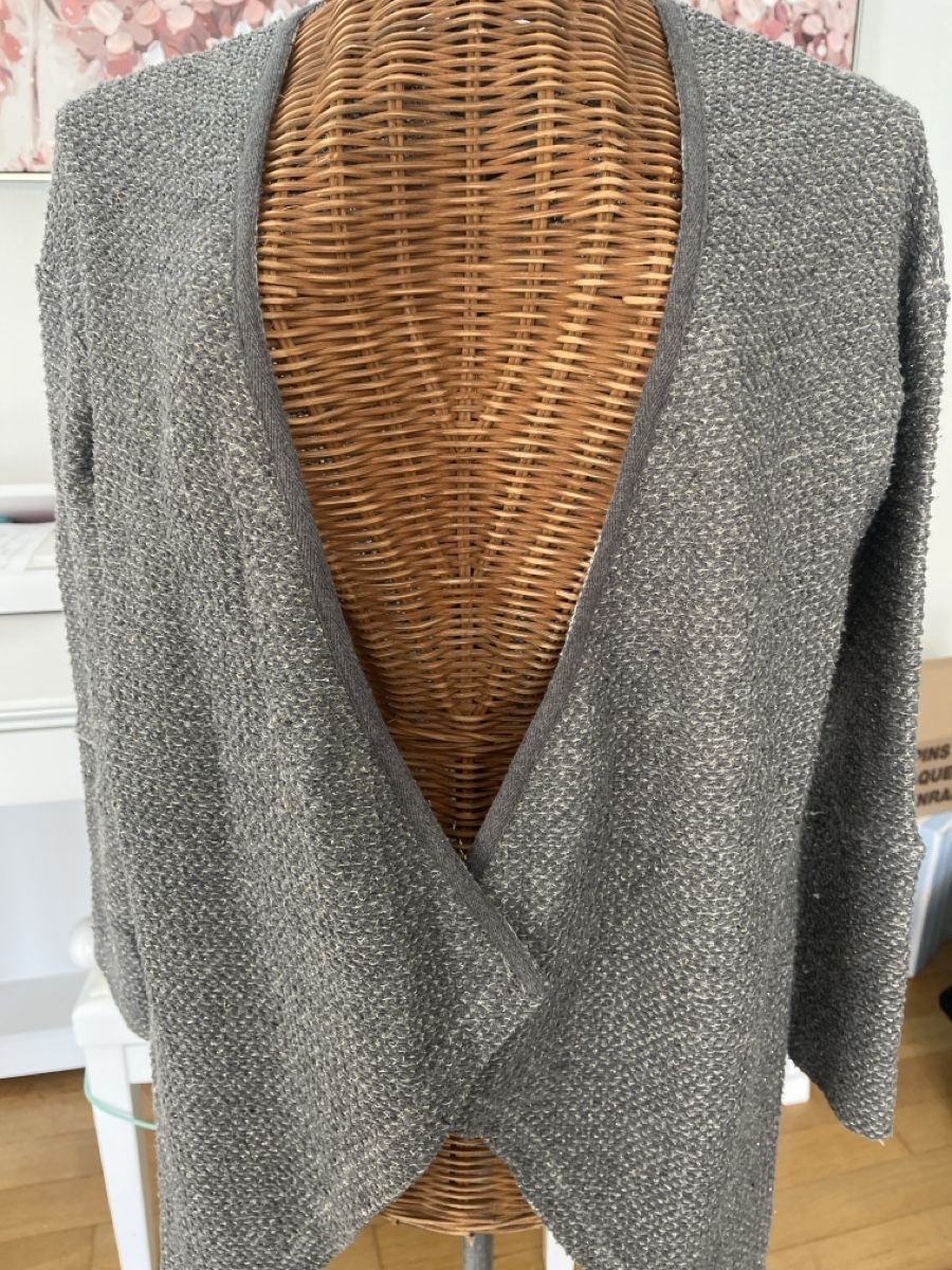 Pepe Jeans Jacken: Pepe Jeans , Cardigan, XS, Grau – Gebraucht aus Solothurn von Bobesch08 2