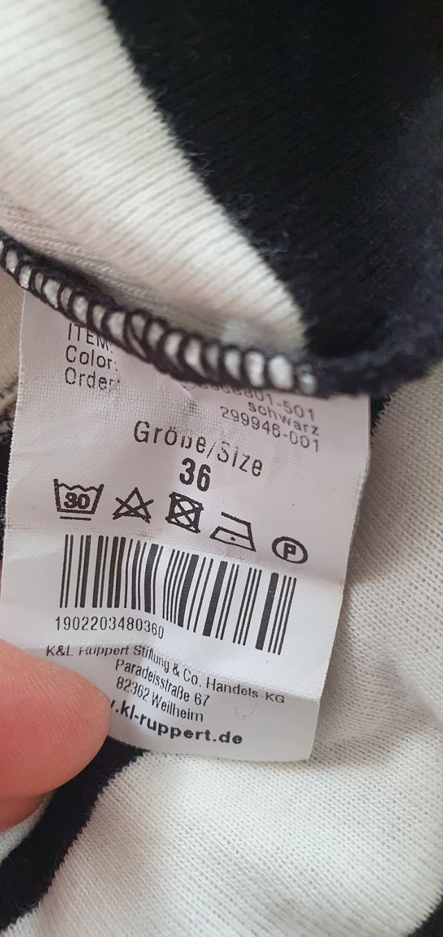 Maglioni & Felpe: Pullover gestreift Grösse 34/36 – Usato da Stansstad venduto da InStyle8 3
