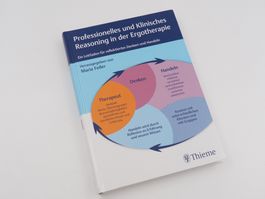 Ergotherapie Buch - Klinisches Reasoning (26082121PL)