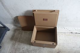 Tresor Alfa mit Befestigungsbodenplatte