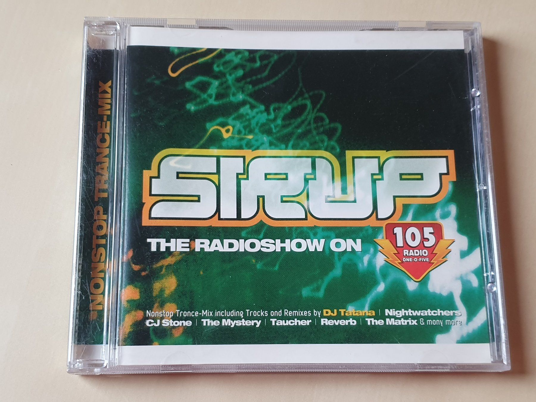 CDs: Sirup – D'occasion à Stansstad par collectorsshop