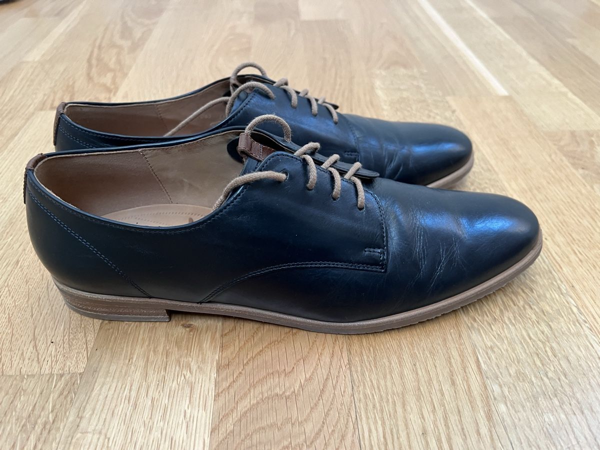 Gabor Scarpe da donna: Gabor Schürschuh navy Gr. 43 (9) – Usato da Thalwil venduto da niina