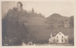 Wattwil, Yberg, ca. 1925