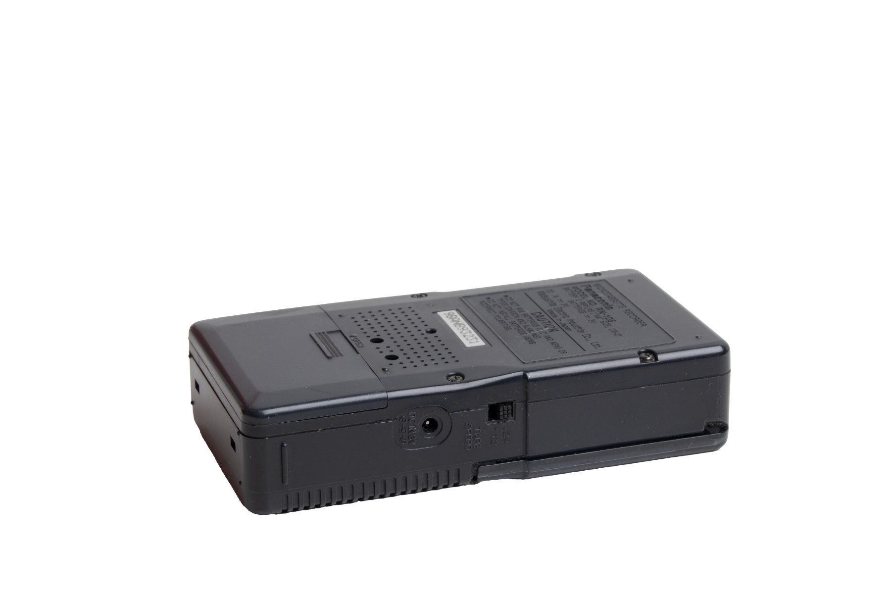 Panasonic Aufnahmegeräte: Panasonic RN-105 Microcassette Recorder – Defekt aus Emmen von chromaton 3
