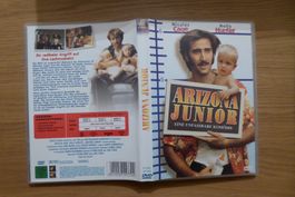 DVD Arizona Junior