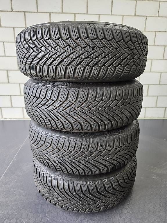 BMW Pneus & Kompletträder: Winter Original BMW E36 E46  Stahl 185/65R15 – Gebraucht aus Rümlang von AZAutozubehor 1