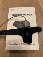 Viatom Checkme 02 Max Pulsoximeter neuwertiger Zustand by