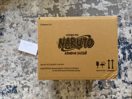 Naruto Mythos TCG 1st Edition English Sealed