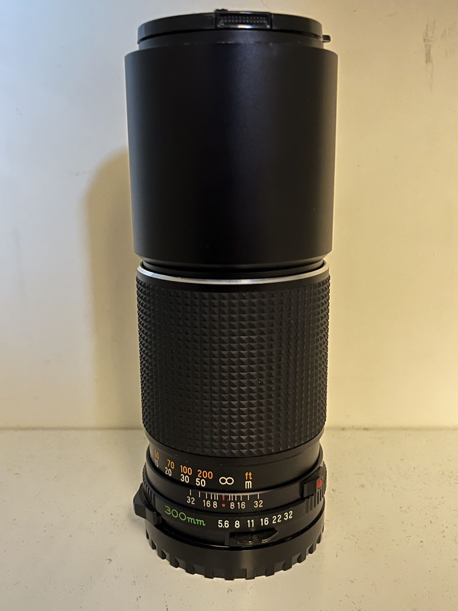 Mamiya Fotocamera: Mamiya 645 Pro mit 2 Sekor C Objektiven – Usato da Allschwil venduto da mpant02 4