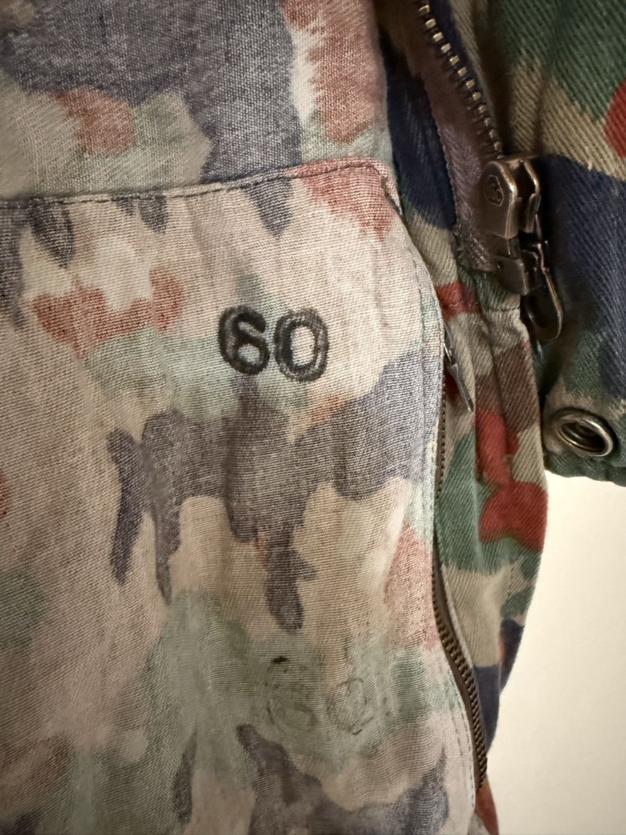 Armée suisse Uniformes: Kampfanzug Jacke – D'occasion à Wittnau par Helvetia1 3