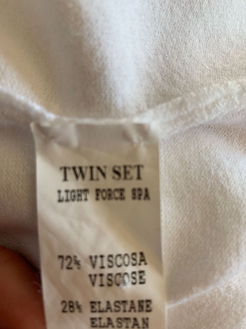Twinset Pullover & Sweatshirts: Twinset cardigan t.M – Gebraucht aus La Croix (Lutry) von fashionclub01 3