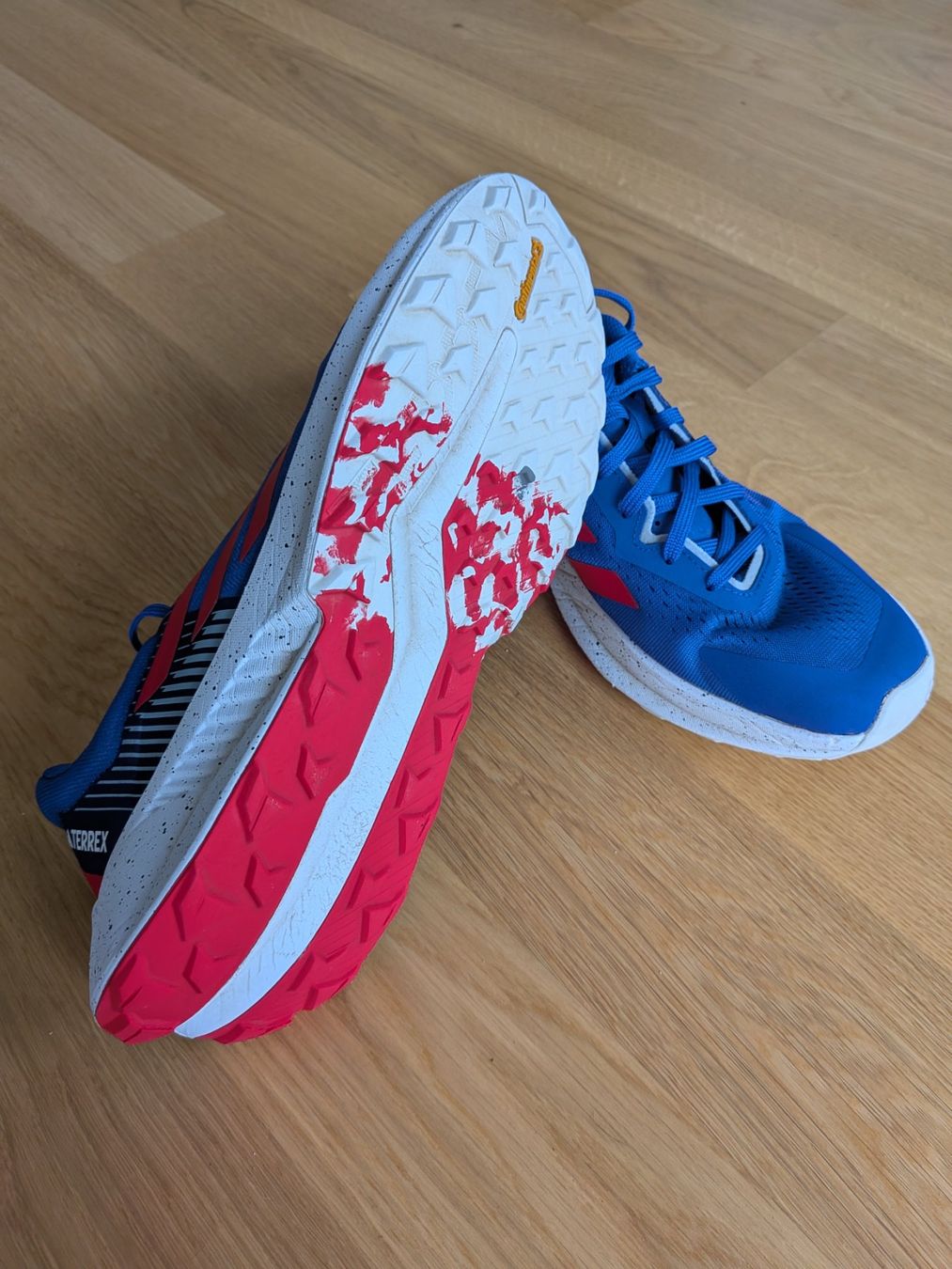 Adidas Scarpe da uomo: ADIDAS TERREX SOULSTRIDE FLOW – Usato da Bern venduto da vchessex 3