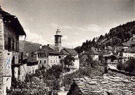 Rasa (Centovalli), circolata 1969