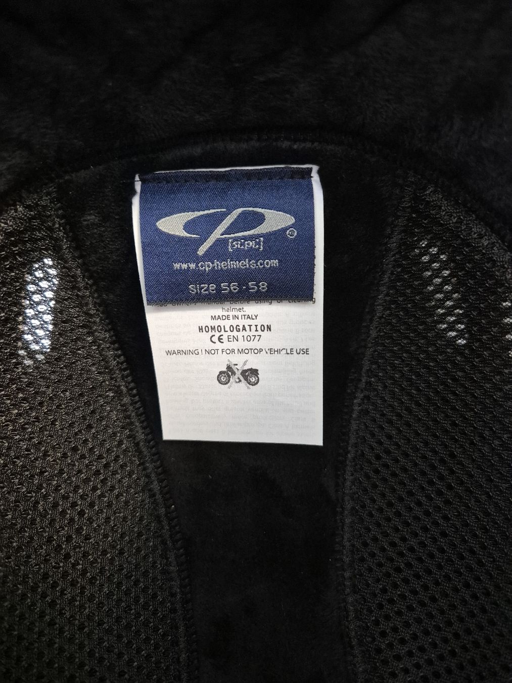 CP Helme: Skihelm Herren Gr.56-58 – Neu und originalverpackt aus Winkel von fkr_xpw8 4