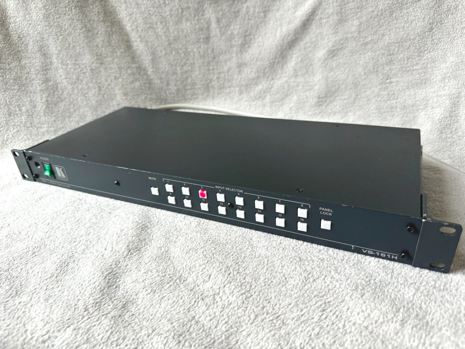 Adattatori: Kramer 16x1 HDMI Switcher VS-161H Video Switcher – Usato da Zürich venduto da Malco0
