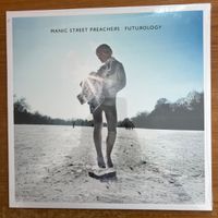 Manic Street Preachers - Futurology / 1. EU-Press. 2014  NEW