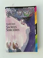Sacrées Sorcières - Roald Dahl