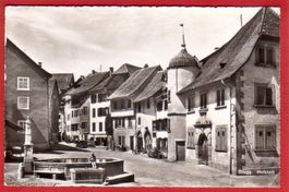 BRUGG, HOFSTATT