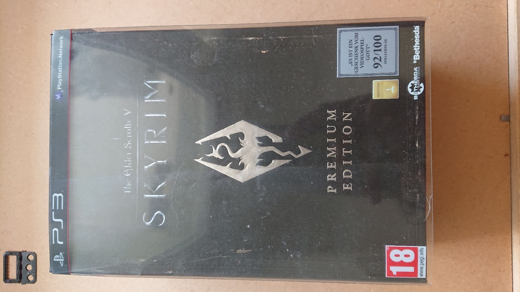 Spiele: The Elder Scrolls V Skyrim Premium Edition PS3 – Gebraucht aus Chur von FreakofRarity 8